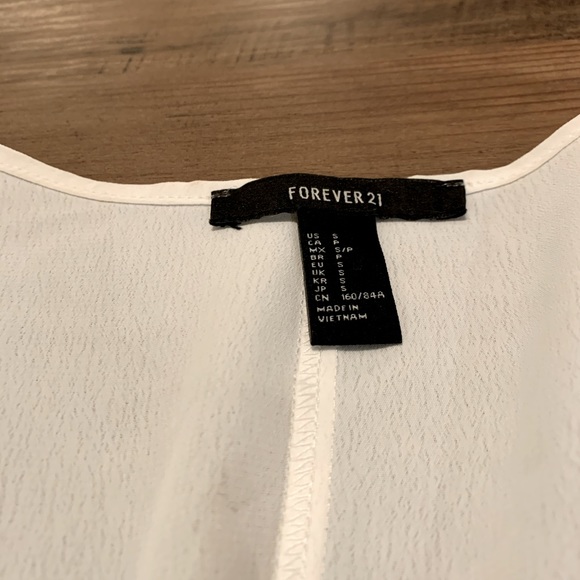 Forever 21 Blouse - Picture 2 of 4